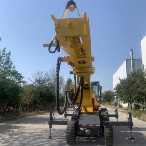 750輪式隧道鉆機(jī)，專(zhuān)業(yè)隧道鉆機(jī)廠(chǎng)家