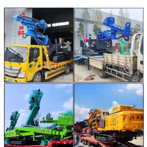 護(hù)坡錨固鉆機(jī)